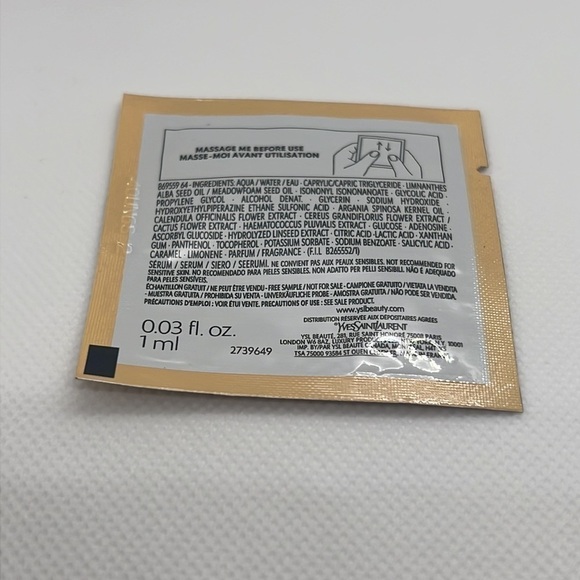 Ysl 4 piece  Glow kit. - Picture 7 of 10